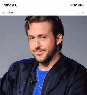 Lana. Tyler  Gosling Nail  Gosling - Project Casting Gallery Image 12 Lana. Tyler  Gosling Nail  Gosling - Gallery Image 12