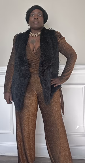 Felita Lawrence - Project Casting Gallery Image 1 Felita Lawrence - Gallery Image 1