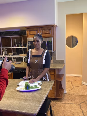 Chrishauna Lacy - Project Casting Gallery Image 4 Chrishauna Lacy - Gallery Image 4