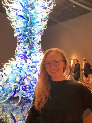 Hanna German - Project Casting Gallery Image 2 Hanna German - Gallery Image 2