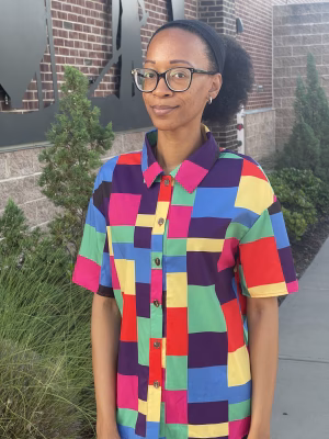 LaDovia Williams - Gallery Image 1