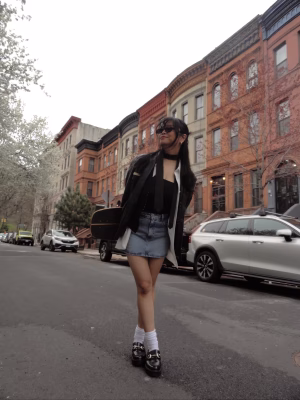 Agatha Danglapin - Project Casting Gallery Image 3 Agatha Danglapin - Gallery Image 3