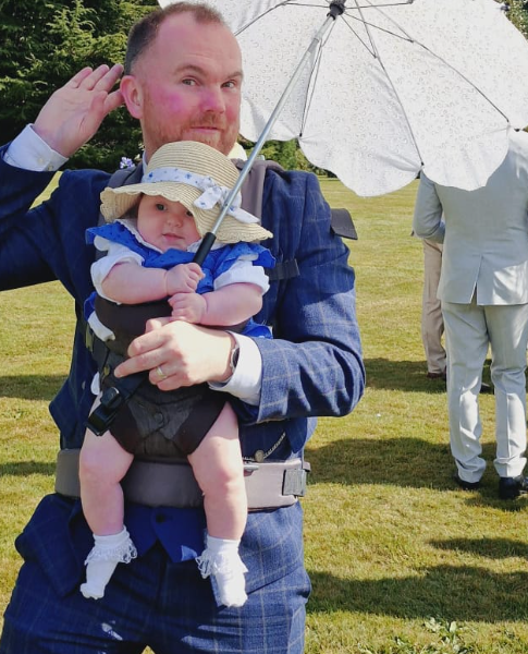 Adam Hallström - Profile Photo