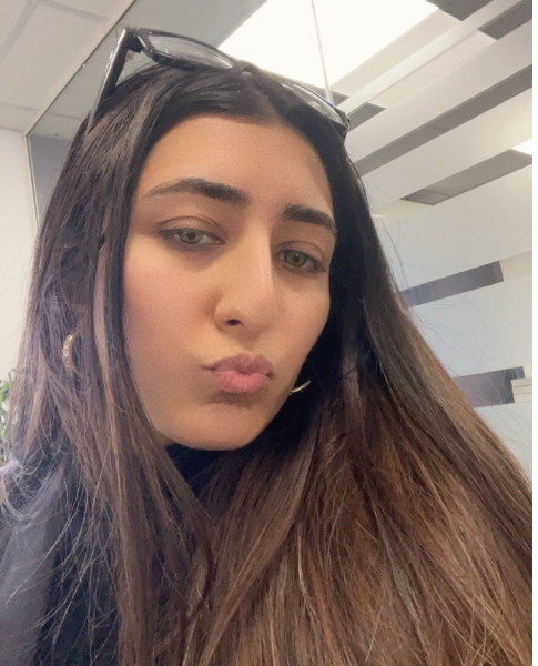 Mey Hanif - Profile Photo