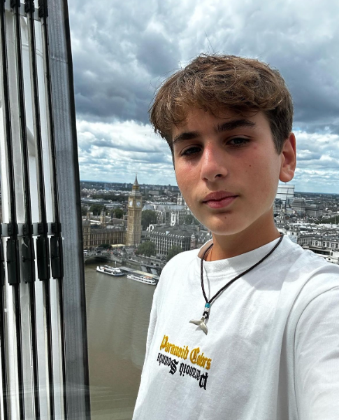 Uriya Frost - Profile Photo