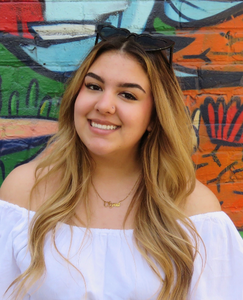 Chyna Marzouca - Profile Photo