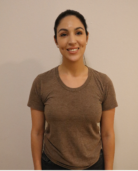 Claire Reyes - Profile Photo