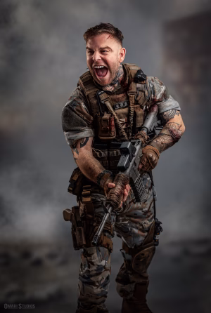 Wayne Dobson - Project Casting Gallery Image 5 Wayne Dobson - Gallery Image 5