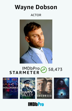 Wayne Dobson - Project Casting Gallery Image 1 Wayne Dobson - Gallery Image 1