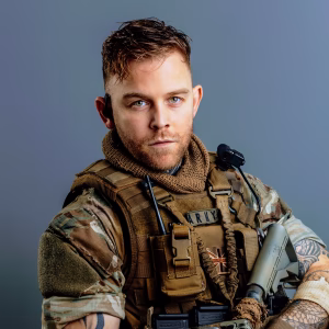 Wayne Dobson - Project Casting Gallery Image 3 Wayne Dobson - Gallery Image 3