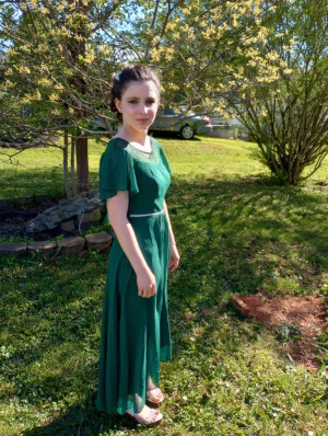 Teaghan Burns - Project Casting Gallery Image 3 Teaghan Burns - Gallery Image 3