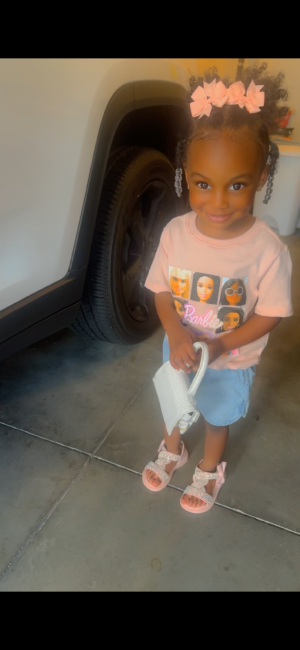 Janyla Bright - Project Casting Gallery Image 7 Janyla Bright - Gallery Image 7