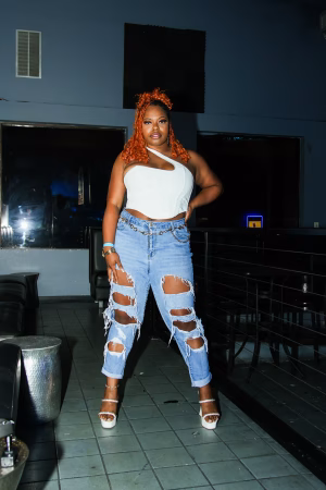 Clarissa Thornton - Project Casting Gallery Image 1 Clarissa Thornton - Gallery Image 1