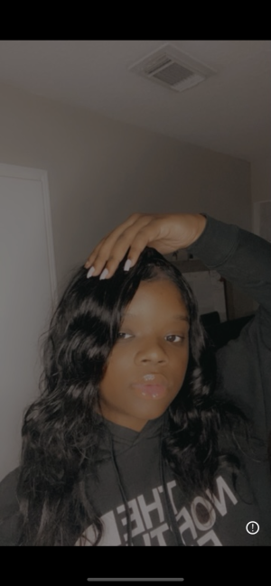 Dashayla Elder - Project Casting Gallery Image 7 Dashayla Elder - Gallery Image 7