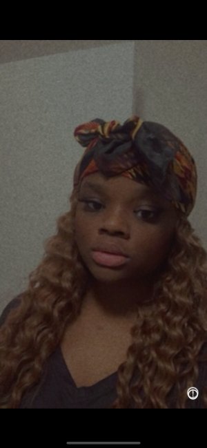 Dashayla Elder - Project Casting Gallery Image 8 Dashayla Elder - Gallery Image 8