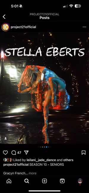 Brooklyn  Neves - Project Casting Gallery Image 4 Brooklyn  Neves - Gallery Image 4