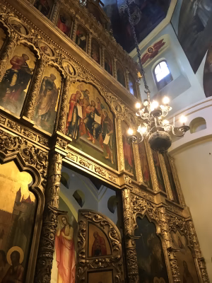 Barbara Kantari - Project Casting Gallery Image 10 Barbara Kantari - Gallery Image 10