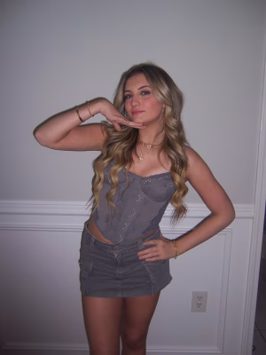 Ava Fagoni - Project Casting Gallery Image 2 Ava Fagoni - Gallery Image 2