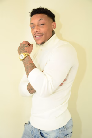 Jamal  Taylor - Project Casting Gallery Image 6 Jamal  Taylor - Gallery Image 6