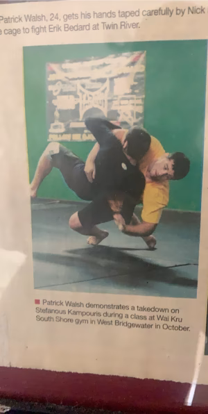 Patrick Walsh - Project Casting Gallery Image 4 Patrick Walsh - Gallery Image 4