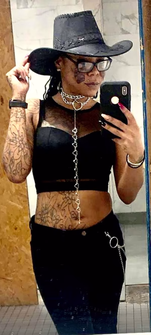 Chanaira Bass - Project Casting Gallery Image 2 Chanaira Bass - Gallery Image 2