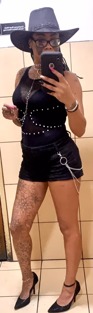 Chanaira Bass - Project Casting Gallery Image 3 Chanaira Bass - Gallery Image 3