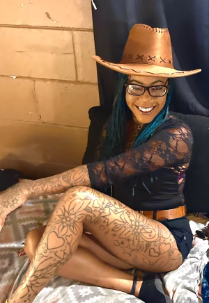 Chanaira Bass - Project Casting Gallery Image 5 Chanaira Bass - Gallery Image 5