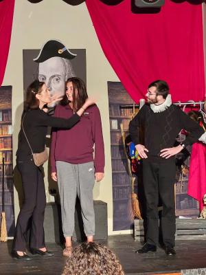 Andrew Mortarelli - Project Casting Gallery Image 2 Andrew Mortarelli - Gallery Image 2