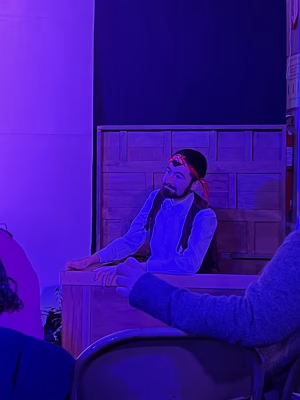 Andrew Mortarelli - Project Casting Gallery Image 9 Andrew Mortarelli - Gallery Image 9