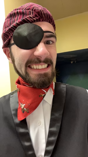 Andrew Mortarelli - Project Casting Gallery Image 3 Andrew Mortarelli - Gallery Image 3