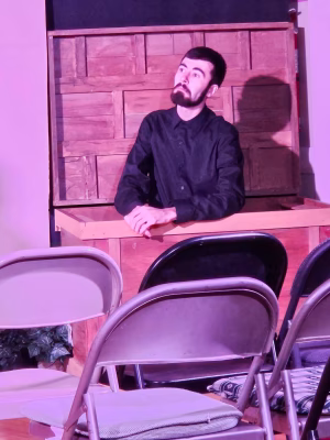 Andrew Mortarelli - Project Casting Gallery Image 4 Andrew Mortarelli - Gallery Image 4