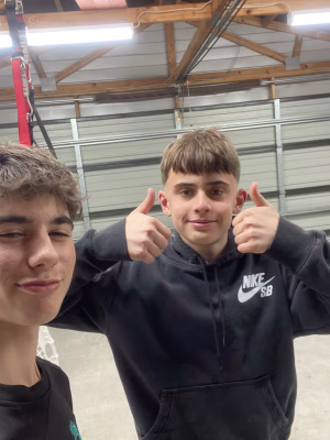 Thomas Gellatly - Project Casting Gallery Image 2 Thomas Gellatly - Gallery Image 2