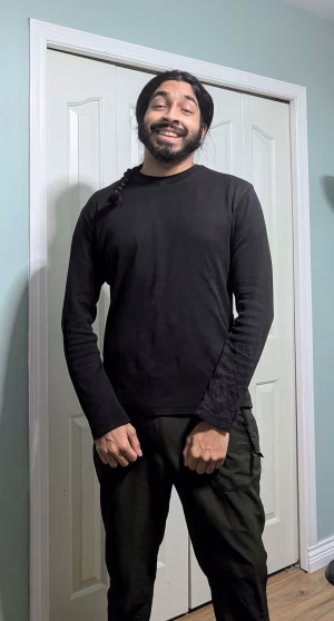 Jared Raman - Project Casting Gallery Image 5 Jared Raman - Gallery Image 5