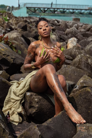 Kenszy Charles - Project Casting Gallery Image 5 Kenszy Charles - Gallery Image 5