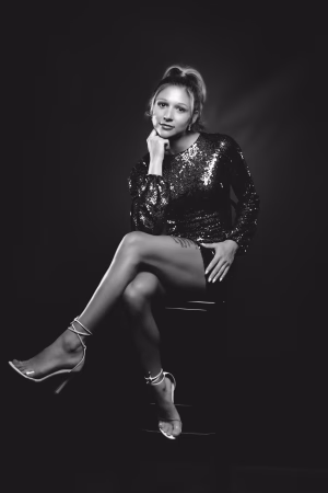 Madison Ivanyisky - Project Casting Gallery Image 1 Madison Ivanyisky - Gallery Image 1