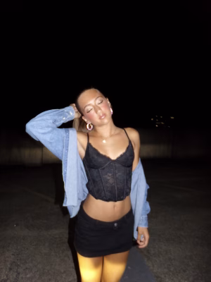 Lauren Baba - Project Casting Gallery Image 11 Lauren Baba - Gallery Image 11