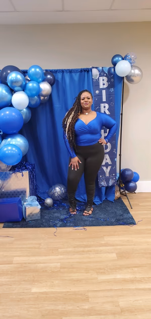 Chantrel  Wade - Project Casting Gallery Image 2 Chantrel  Wade - Gallery Image 2