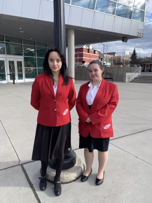 Adrianna Ericksen - Project Casting Gallery Image 3 Adrianna Ericksen - Gallery Image 3