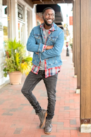 Phillip Anthony - Project Casting Gallery Image 4 Phillip Anthony - Gallery Image 4