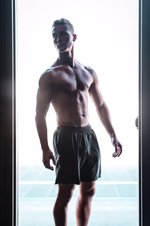 Tristan  Sample - Project Casting Gallery Image 1 Tristan  Sample - Gallery Image 1