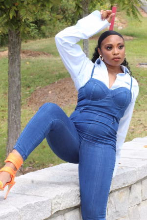 Jaala Bethea - Project Casting Gallery Image 2 Jaala Bethea - Gallery Image 2