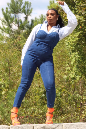 Jaala Bethea - Project Casting Gallery Image 3 Jaala Bethea - Gallery Image 3