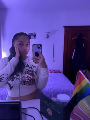 Auzhane Jones - Project Casting Gallery Image 1 Auzhane Jones - Gallery Image 1