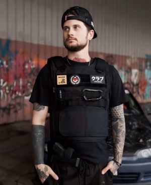 Curtis  Sharpe - Project Casting Gallery Image 1 Curtis  Sharpe - Gallery Image 1