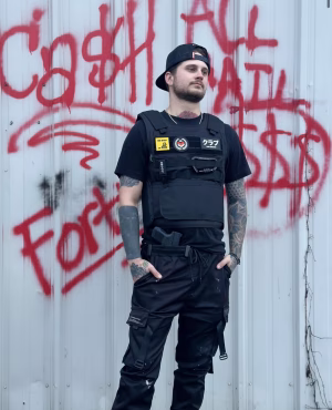 Curtis  Sharpe - Project Casting Gallery Image 3 Curtis  Sharpe - Gallery Image 3