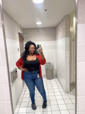 Chantrel  Wade - Project Casting Gallery Image 3 Chantrel  Wade - Gallery Image 3