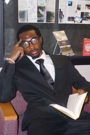 Dorian Williams - Project Casting Gallery Image 3 Dorian Williams - Gallery Image 3