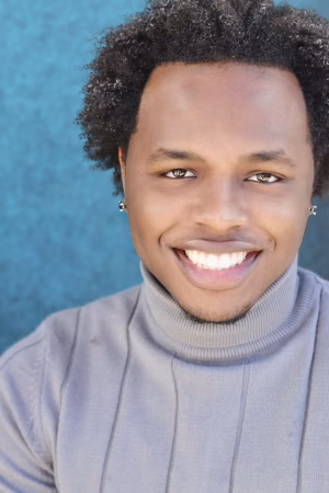 Zahir Ross - Project Casting Gallery Image 1 Zahir Ross - Gallery Image 1