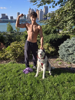 Jace Carroll - Project Casting Gallery Image 14 Jace Carroll - Gallery Image 14