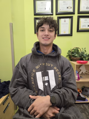 Jace Carroll - Project Casting Gallery Image 7 Jace Carroll - Gallery Image 7